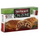 Hot Pockets calzone italian style five cheese Calories