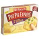 pot pie express chicken and broccoli