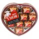 Mon Cheri mon cheri hazelnut chocolates fine hazelnut chocolates, valentine 's day Calories