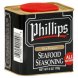 Phillips seafood seasoning seasonings Calories