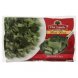 fresh frozen broccoli cuts
