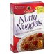 cereal nutty nuggets