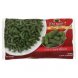 fresh frozen cut green beans