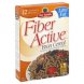 Our Family fiber active cereal bran Calories