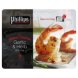 Phillips steamer creations garlic & herb shrimp Calories