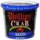 backfin crab meat