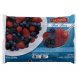 Our Family fresh frozen berry medley Calories