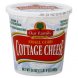 cottage cheese small curd, 4% milkfat min