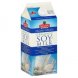 soy milk organic, original enriched