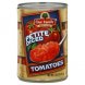 tomatoes petite diced