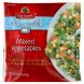 Our Family steamable mixed vegetables Calories