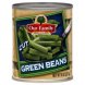 green beans cut