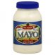 nnaise dressing mayo