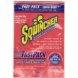 Sqwincher fast pack fruit punch concentrate Calories