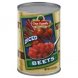 beets diced