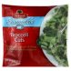 steamable broccoli cuts