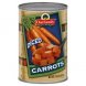 carrots diced