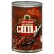 chili with beans