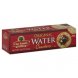 crackers water, original