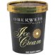 Oberweis brandy ice cream Calories