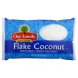 flake coconut