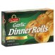 dinner rolls garlic