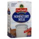 nonfat dry milk instant