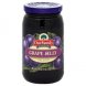Our Family jellies jelly grape Calories