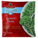 Our Family steamable green peas Calories