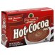 hot cocoa mix milk chocolate flavor