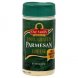 Our Family parmesan cheese 100% grated Calories