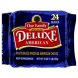 cheese pasteurized process, deluxe american