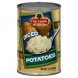 potatoes diced