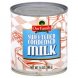 sweetened condensed milk