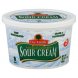 sour cream naturally cultured