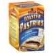 toaster pastries frosted blueberry