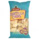 tortilla chips mini rounds
