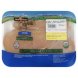 Private Selection organic chicken boneless skinless breast, with rib meat Calories