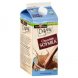Private Selection organic soymilk chocolate Calories