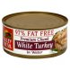 Valley Fresh premium chunk white turkey Calories