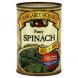 spinach fancy
