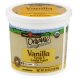 organic yogurt lowfat, vanilla