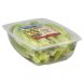 Private Selection organic romaine heart leaves Calories