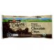 Private Selection organic chocolate chips semi-sweet Calories