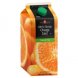 orange juice 100% florida, natural pulp