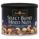 mixed nuts select blend