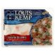Louis Kemp chunk style lobster delights Calories
