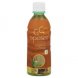 pure coconut water real aloe vera with passion fruit + pineapple