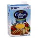 College Inn 50% less sodium light & fat free chicken broth Calories