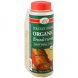 Edward & Sons organic breadcrumbs italian herb Calories